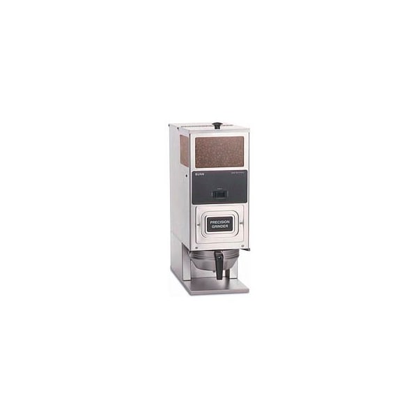 Bunn Bunn G9T HD - Coffee Grinder, Tall, Portion Control, One Hopper, Stainless Steel, 120V (05800.0003) - 5800.0003