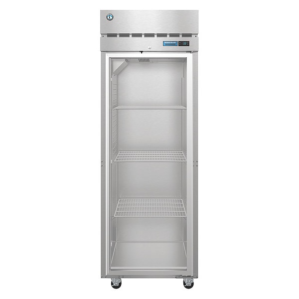 Hoshizaki Refrigerator, Reach In, Stainless Steel - R1A-FG