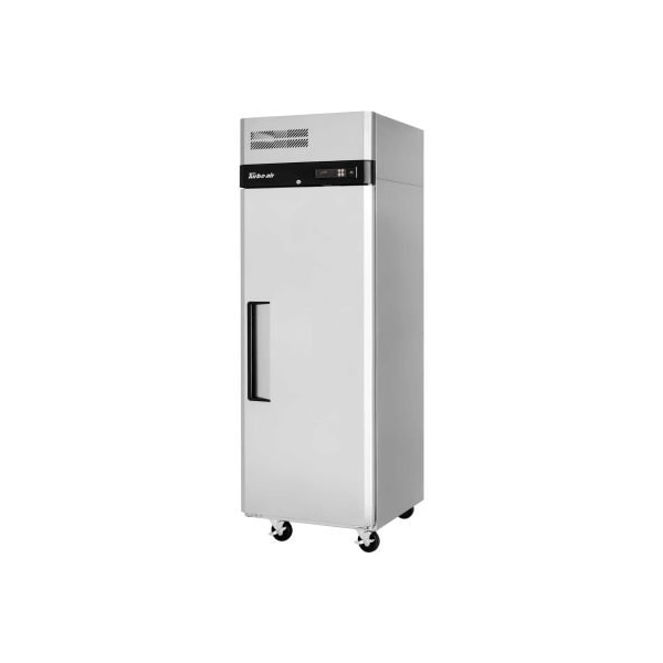 Turbo Air Turbo Air M3R24-1-N Solid Door Refrigerator 24 Cu. Ft. Steel - M3R24-1-N