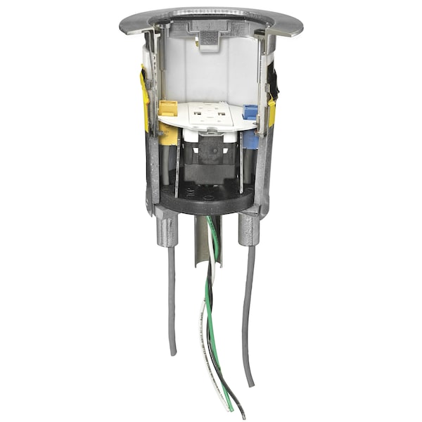 Hubbell Wiring Device-Kellems Base Units S1R4PTALU - S1R4PTALU