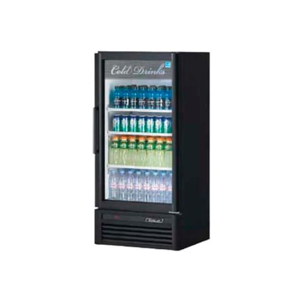 Turbo Air Turbo Air TGM-10SD Refrigerated Merchandiser - 25-3/4"W x 23-1/4"D x 54-3/8"H - TGM-10SD