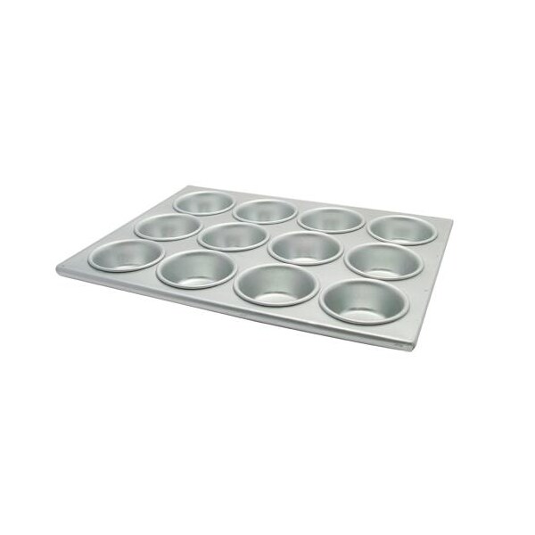 Winco (12) 2 3/4 in Muffin Pan - AMF-12