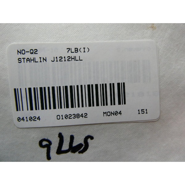Stahlin Fiberglass Electrical Enclosures, 12 in H, 6 in D, 12 in W, Hinged - J1212HLL