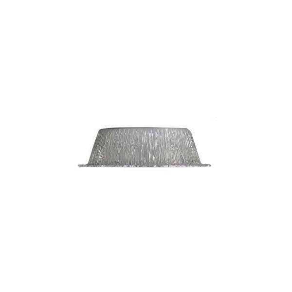 Handi-Foil Handi-Foil 9" Round Aluminum Pan With Foil Board Lid Combo, PK250 - 2046-30-250W