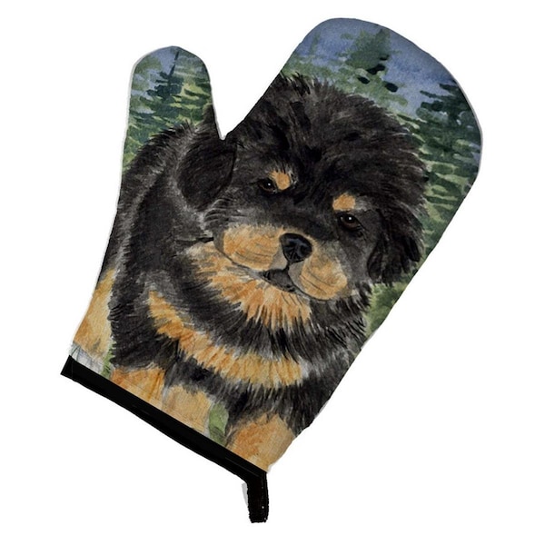 Carolines Treasures Tibetan Mastiff Oven Mitt - SS8031OVMT