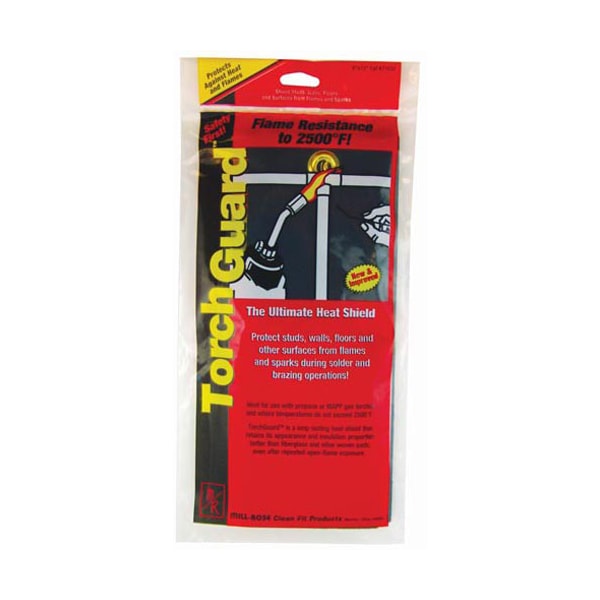 Allpoints Torch Heat Shield 9" X 12" - 721120
