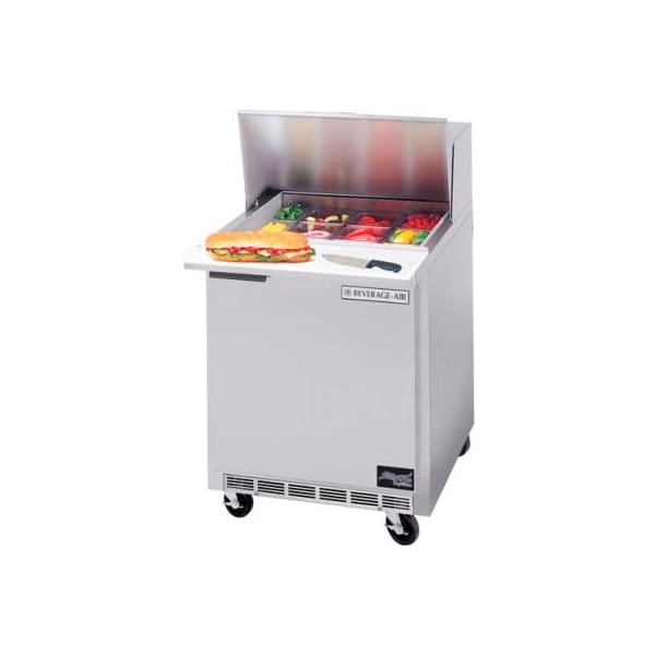 Beverage-Air Beverage AirÂ SPE27HC-B Food Prep Tables Elite Series Standard, 27"W - SPE27HC-B***