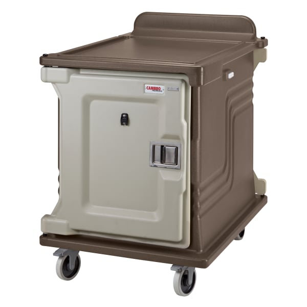 Cambro Meal Delivery Cart Dual Access 10 Tray G - EAMDC1520S10D194