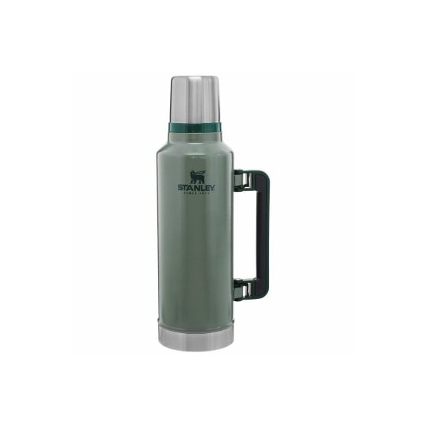 Pmi Worldwide 2QT GRN Vac Bottle - 10-07934-001