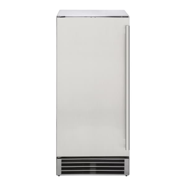 Maxx Ice Indoor/Outdoor Ice Machine, Produces Up to 65 lbs. of Ice Daily - MIM50P-O