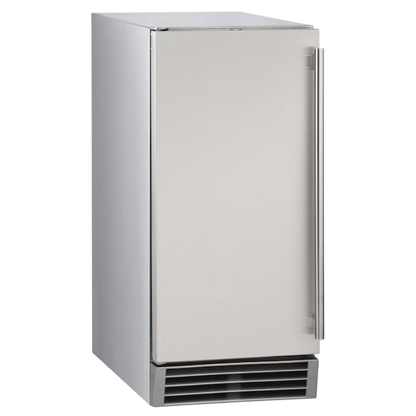 Maxx Ice Indoor/Outdoor Ice Machine, Produces Up to 65 lbs. of Ice Daily - MIM50P-O