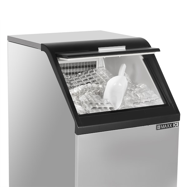 Maxx Ice Self-Contained Ice Machine Produces Up to 88 lbs. of Ice Daily - MIM85H