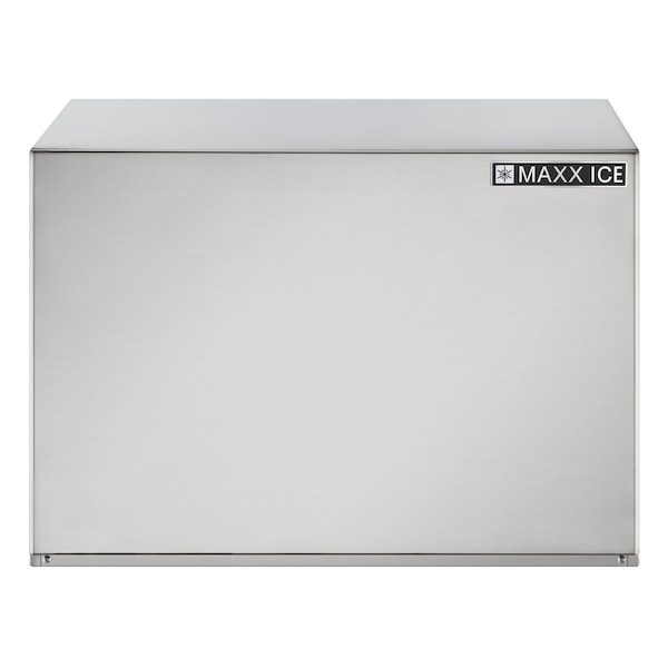 Maxx Ice Modular Ice Machine, 30 In., Produces Up to 460 lbs. of Full Ice Daily - MIM452
