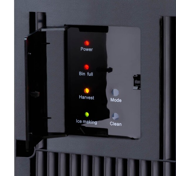 Maxx Ice Self-Contained Ice Machine Produces Up to 265 lbs. of Ice Daily - MIM265H