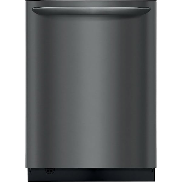 Almo 24-in. Built-In ESTAR Dishwasher with Dual OrbitClean, 49 dBA, SpaceWise & 34-Min Quick Wash - FGID2468UD