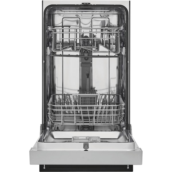Almo Frigidaire 18-in. Stainless Steel Built-In Dishwasher - FFBD1831US