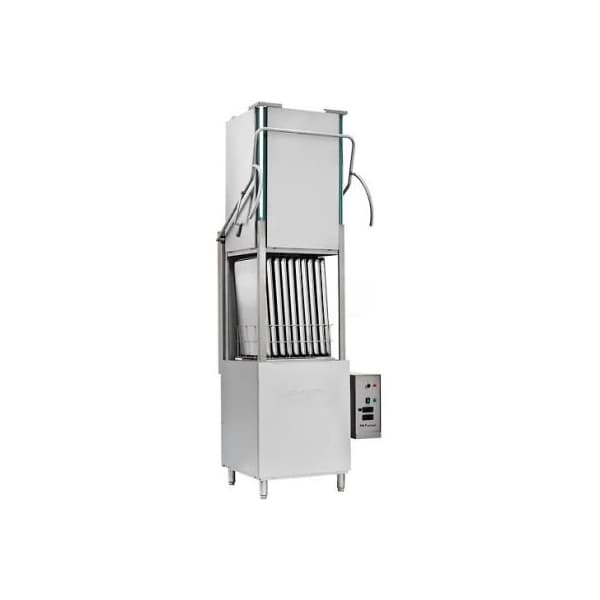 Mvp Group Jet-Tech 747HH, Warewasher, Deluxe High Temp, High Hood Door, 208-240V - 747HH