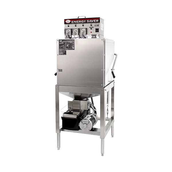 Cma Dishmachines Upright Dishwasher, 1.09 gal Water Usage - 1610.44