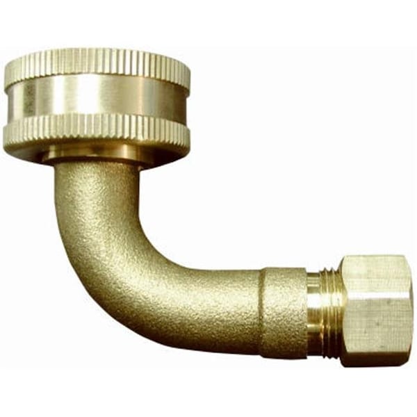 Homewerks Homewerks 7210-38-34-E Whirlpool Lead Free Dishwasher Fitting - 124118