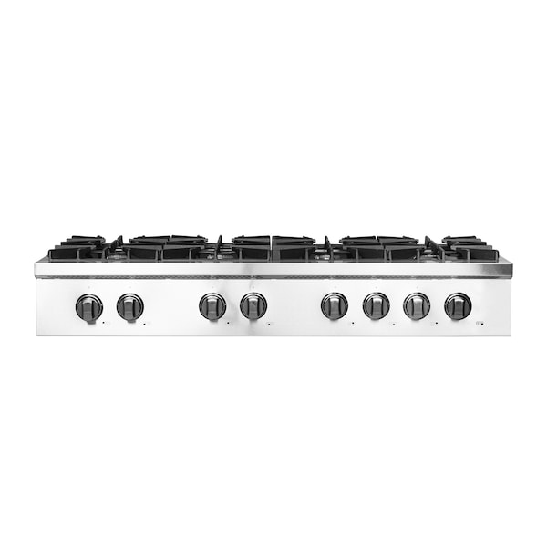 Forno COSSATO ALTA QUALITA 48In. GAS RANGETOP - FCTGS5737-48
