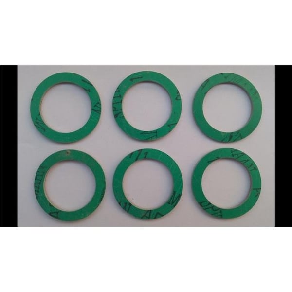 American Mantle American Mantle BNGASK Burner Nose Gasket for Humphrey; Paulin & Mr. Heater Gas Light - Pack of 6 - BNGASK