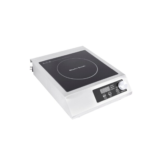 Master Grade HD Commercial Induction Cooker 20 levels power 1, 300 - 3, 400W - IC-2000