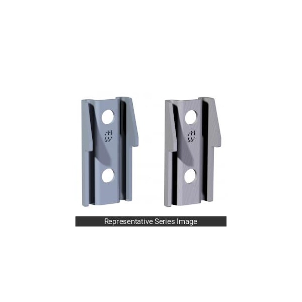 Hammond Mounting Feet, Set of 4, 304 SS - ESSMFHD