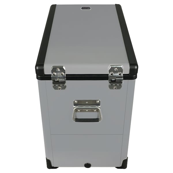 Whynter Elite 45 Qt SlimFit Portable Freezer / Refrigerator with 12v Option - FM-452SG