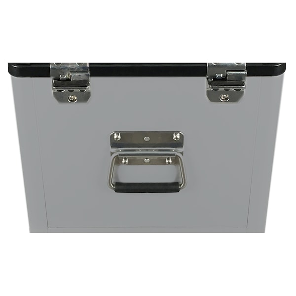 Whynter Elite 45 Qt SlimFit Portable Freezer / Refrigerator with 12v Option - FM-452SG