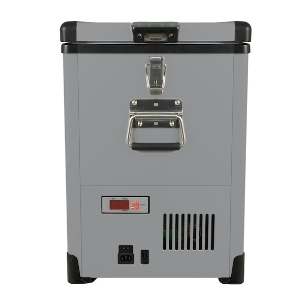 Whynter Elite 45 Qt SlimFit Portable Freezer / Refrigerator with 12v Option - FM-452SG