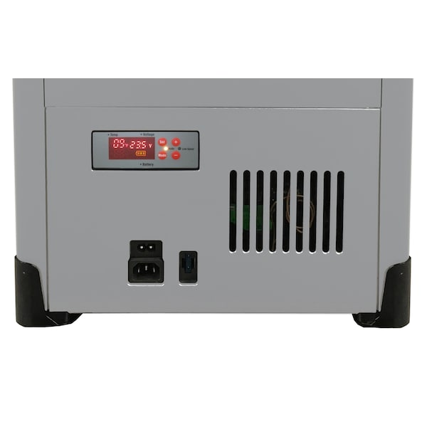 Whynter Elite 45 Qt SlimFit Portable Freezer / Refrigerator with 12v Option - FM-452SG