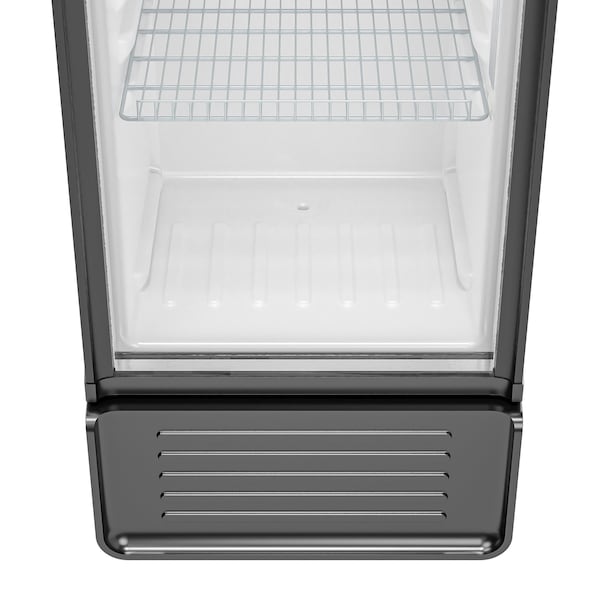 Koolmore Commercial 1 Glass Door Display Upright Beverage Refrigerator Cooler Merchandiser - MDR-9CP
