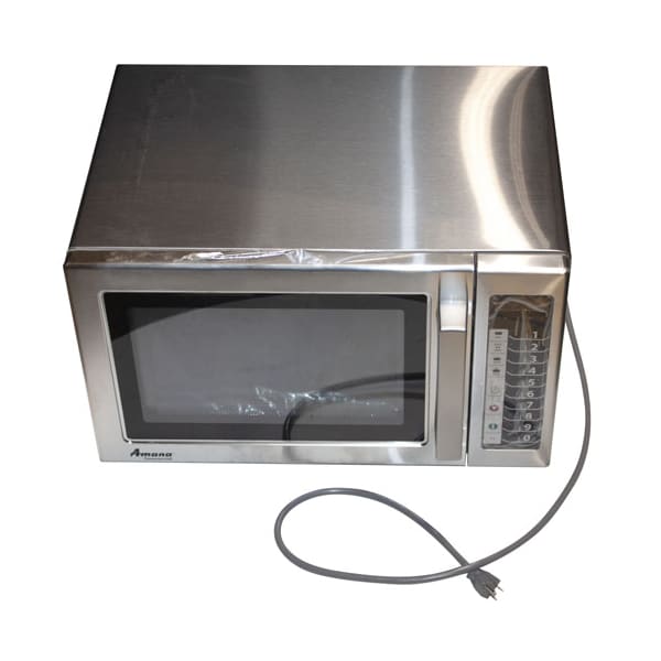 Amana Microwave, Rcs10Ts, 1000W, 120V For  - Part# Rcs10Mpsa - RCS10MPSA