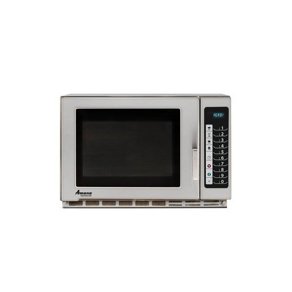Amana 1800 Watt Digital Commercial Microwave Oven - RFS18TS