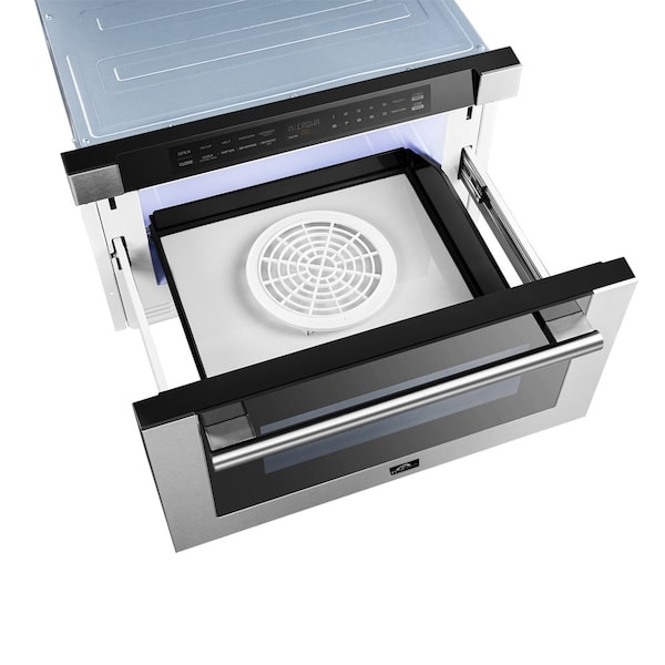Forno Microwave Drawer 24inch 1.2CU.FT - FMWDR3000-24
