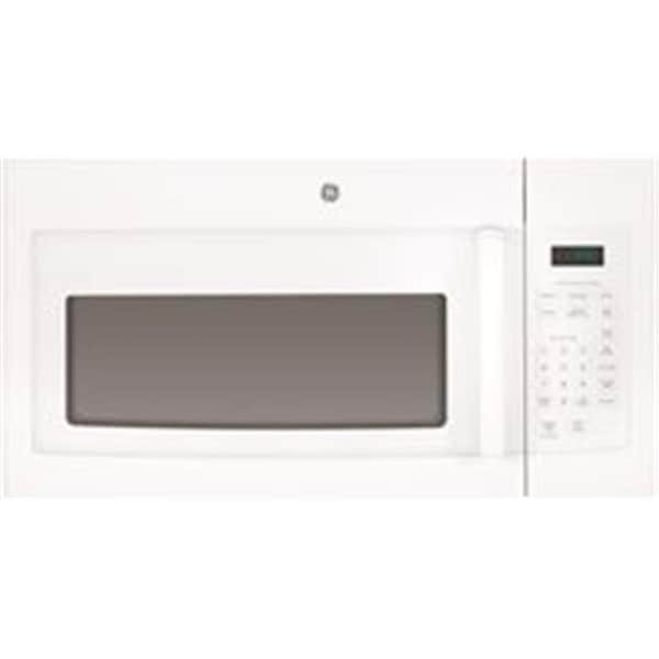 Ge GE 1029482 1.6 Cu. ft. Over-The-Range Microwave Oven; White - 1000 watts - 1029482