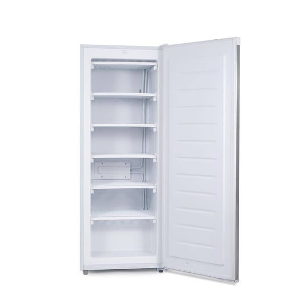 Commercial Cool Portable 6 cu. ft. Undercounter Upright Freezer - CCUL60WV6