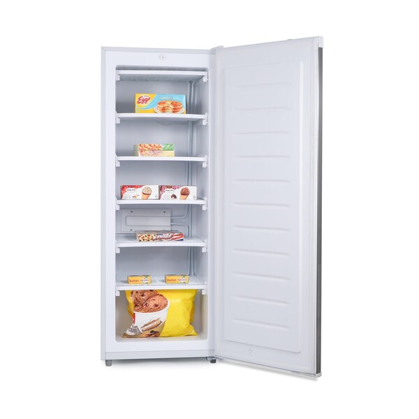 Commercial Cool Portable 6 cu. ft. Undercounter Upright Freezer - CCUL60WV6