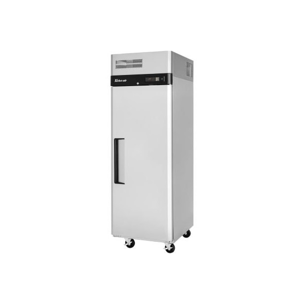 Turbo Air Turbo Air M3 Series Reach In Freezer, Solid Door, 18.7 Cu. Ft., Stainless Steel - M3F19-1-N