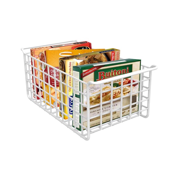 Koolmore Commercial Deep Chest Freezer with Wire Basket, 10 cu. ft. Compact Food and Meat Storage - SCF-9C