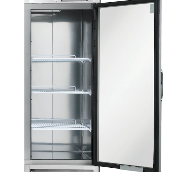 Maxx Cold Freezer 23 cu.ft., Commercial Upright, Stainless Steel - MCF-23FD