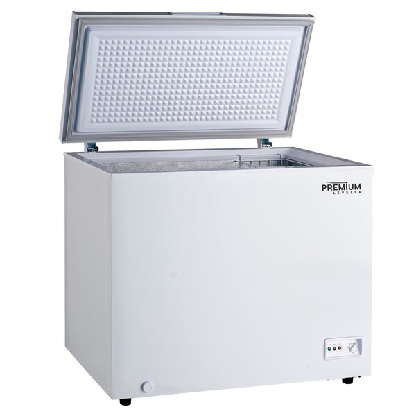 Premium Levella 10 cu ft Chest Freezer - PFR10400X
