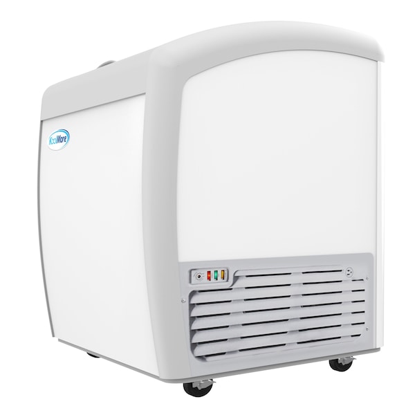 Koolmore Commercial Ice Cream Freezer Display Case, Glass Top Chest Freezer with 2 Storage Baskets and Clear - MCF-6C