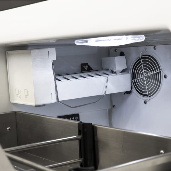 Forno Cologne - Dual Drawer Freezer - FDRBI1876-30S