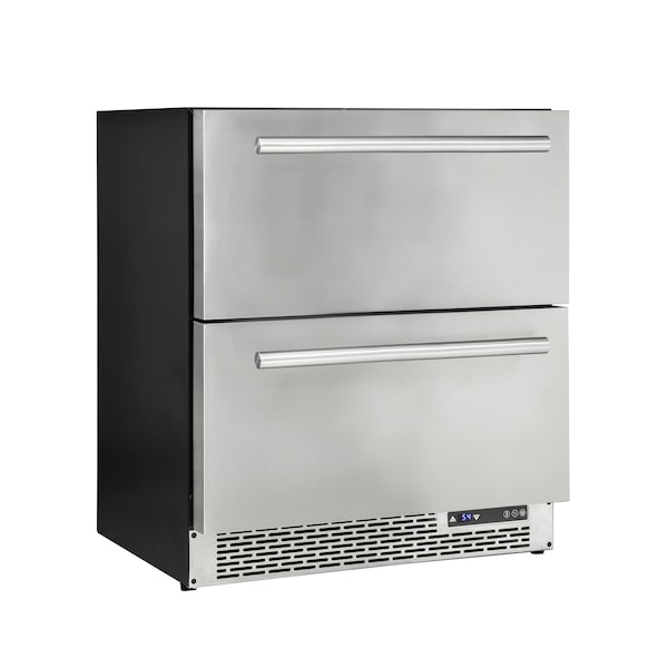 Forno Cologne - Dual Drawer Freezer - FDRBI1876-30S