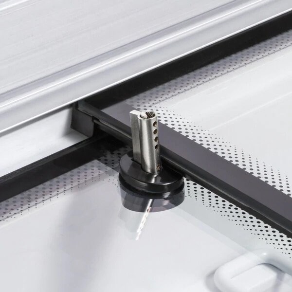 Maxx Cold Chest Freezer Display, Curved Top 4.87 CUFT - MXF32CHC-3