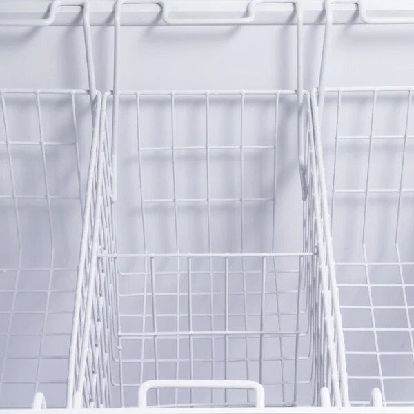 Maxx Cold Chest Freezer Display, Curved Top 4.87 CUFT - MXF32CHC-3