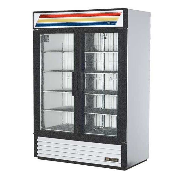 True Freezer, Double Glass Door, 49 Cu. Ft. - GDM-49F-HC-TSL01