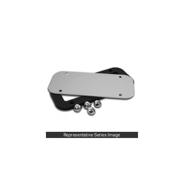Hammond Gland Plate, 6.31 in. H x 2-3/4 in. W, Steel - GP063GY