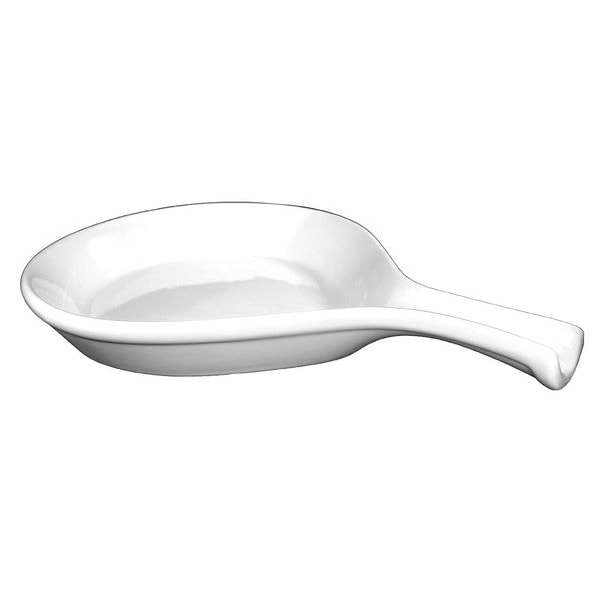 Iti Serving Skillet, 18 Oz, European Wht, PK12 - FPS18-EW